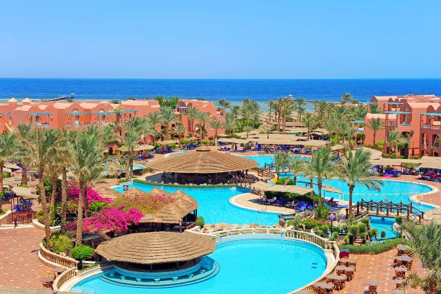 AI resorts